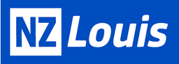 NZLouis logo — Louis Lu